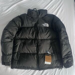 The North Face 1996 Retro Nuptse Jacket Black size S